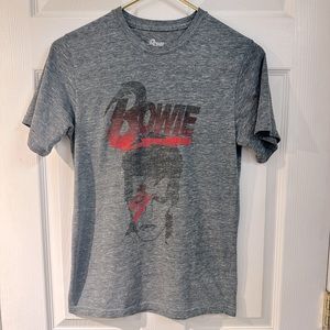 DAVID BOWIE Official Merchandise t-shirt. Youth 14/16.